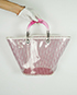 Beach Bag, back view